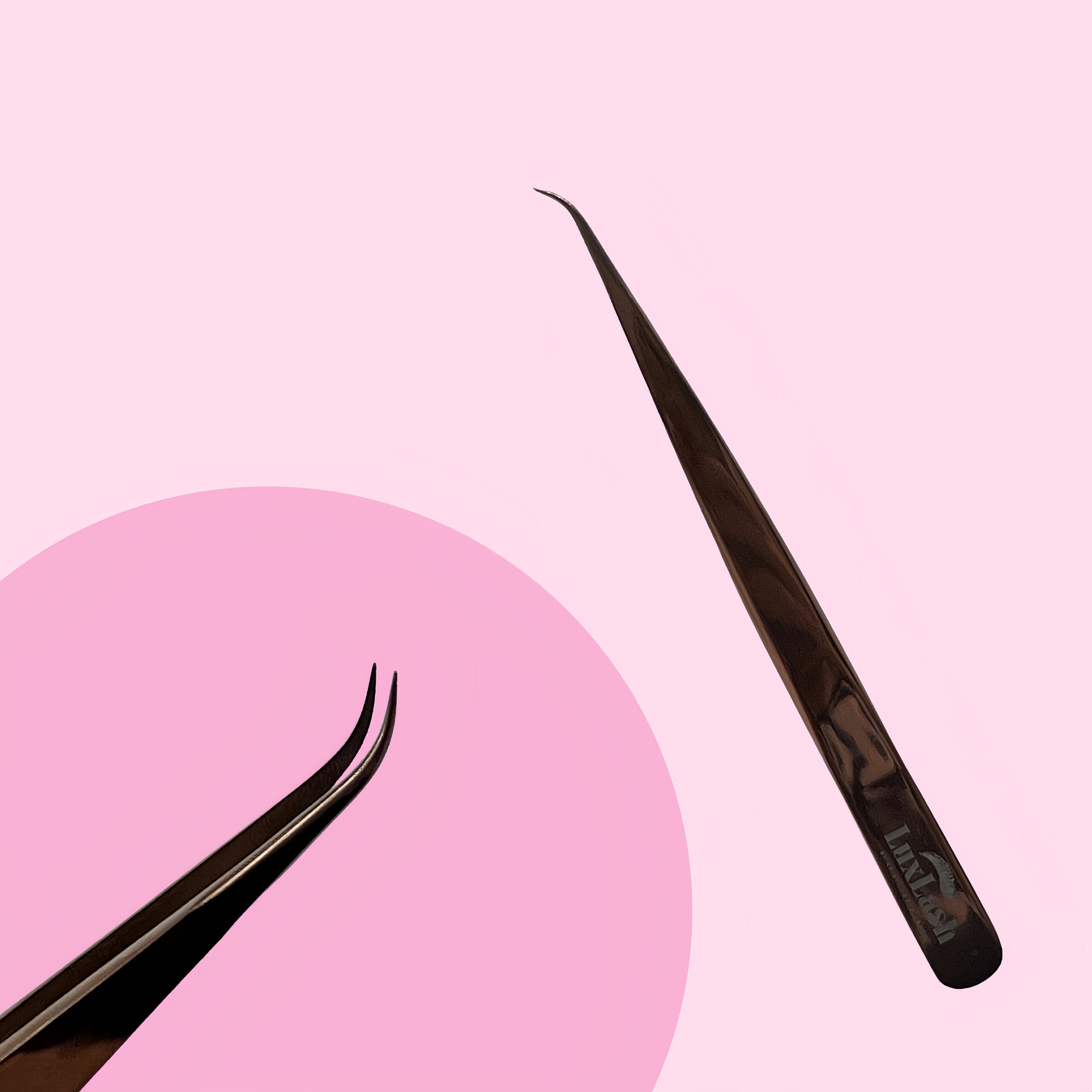 Volüümipintsetid 3mm