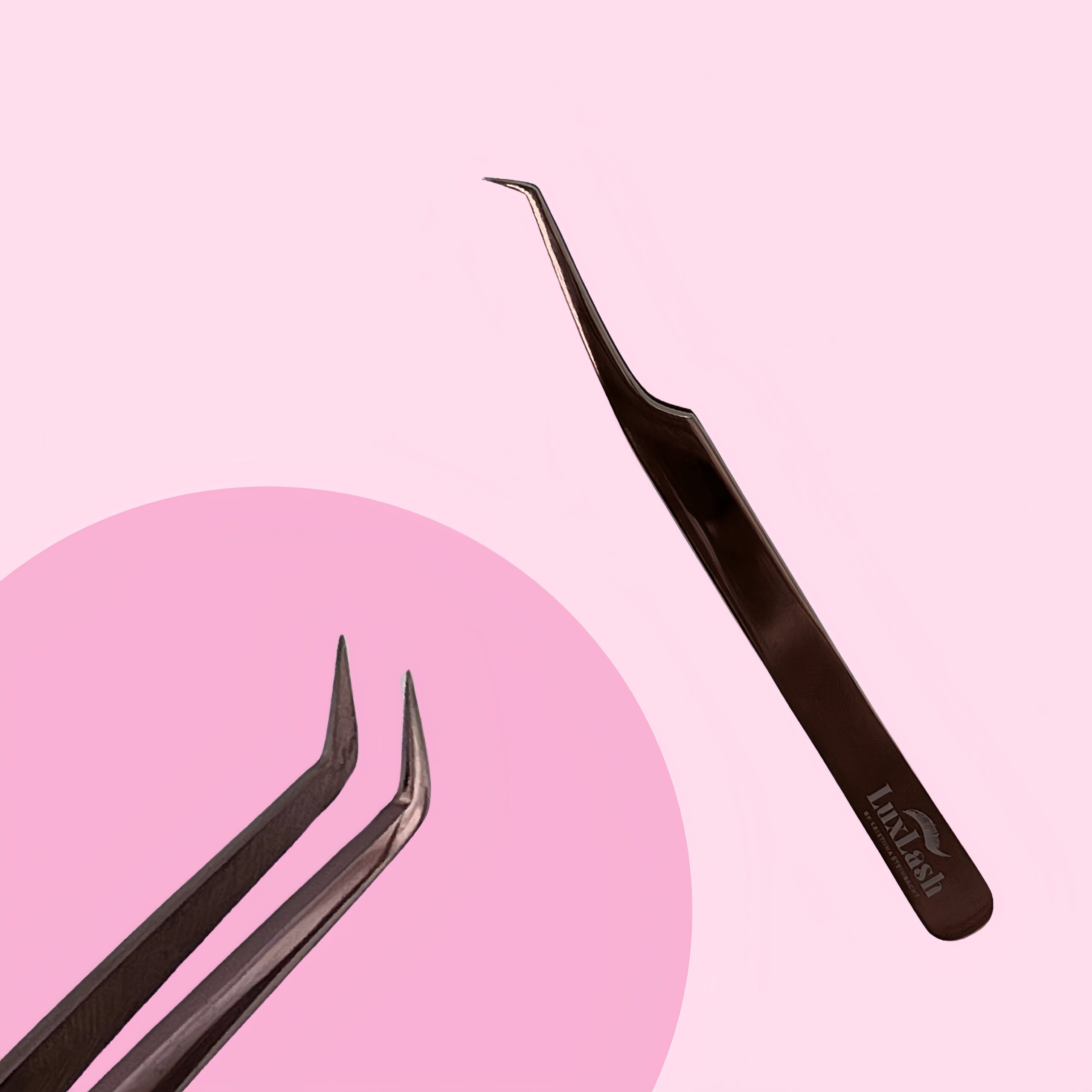 Volüümipintsetid 5mm ultra