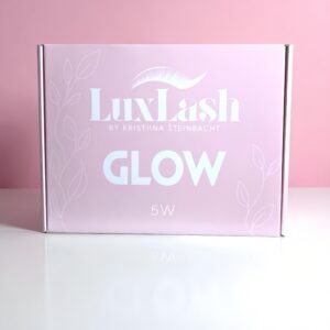 GLOW pro (valge valgusti)