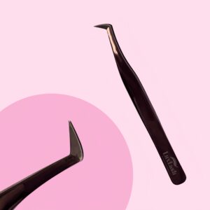 Volüümipintsetid BOLD round