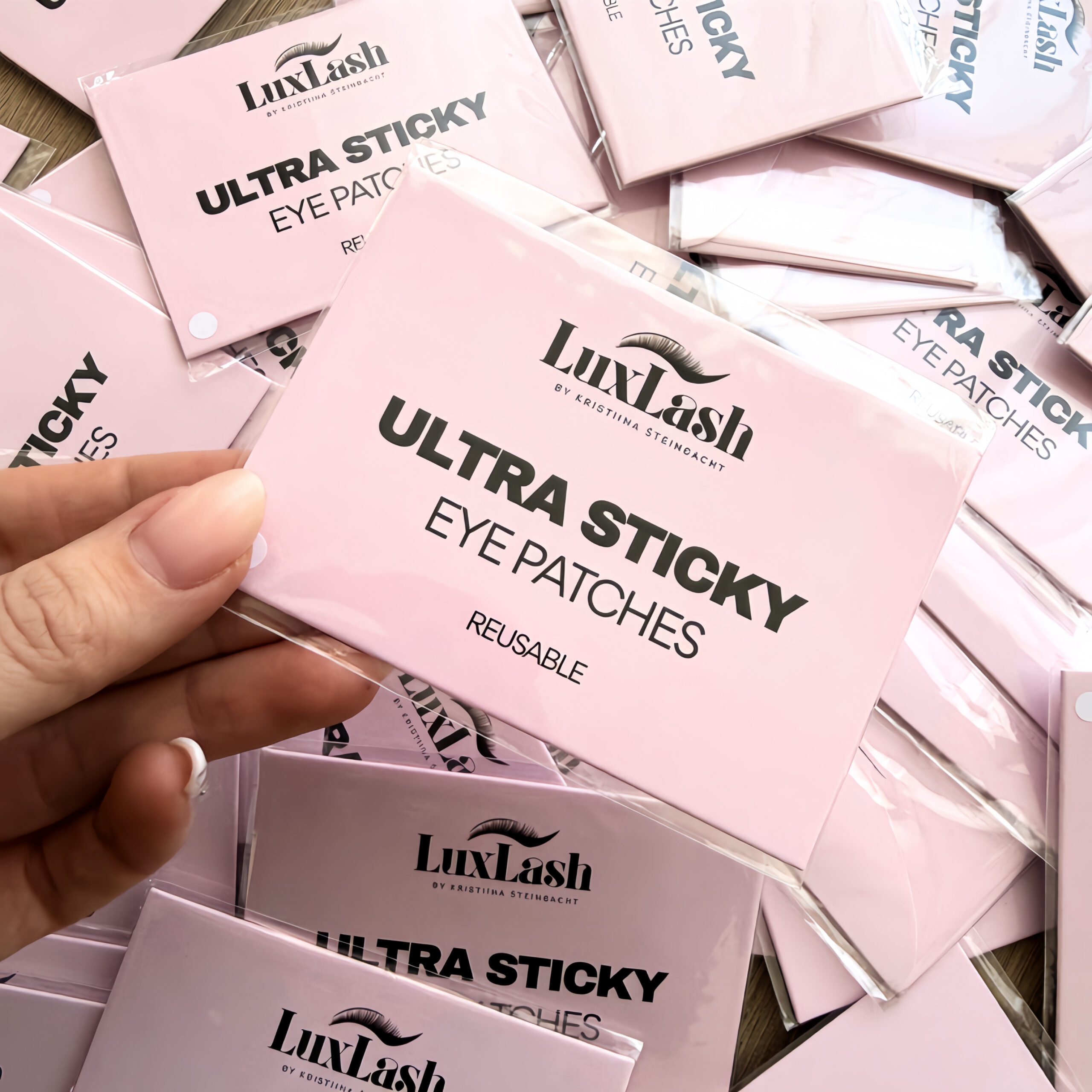 Silikoonpadjad ULTRA STICKY - Image 2